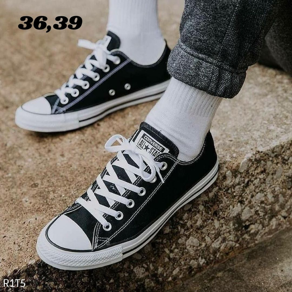 CONVERSE NEGRO (35)