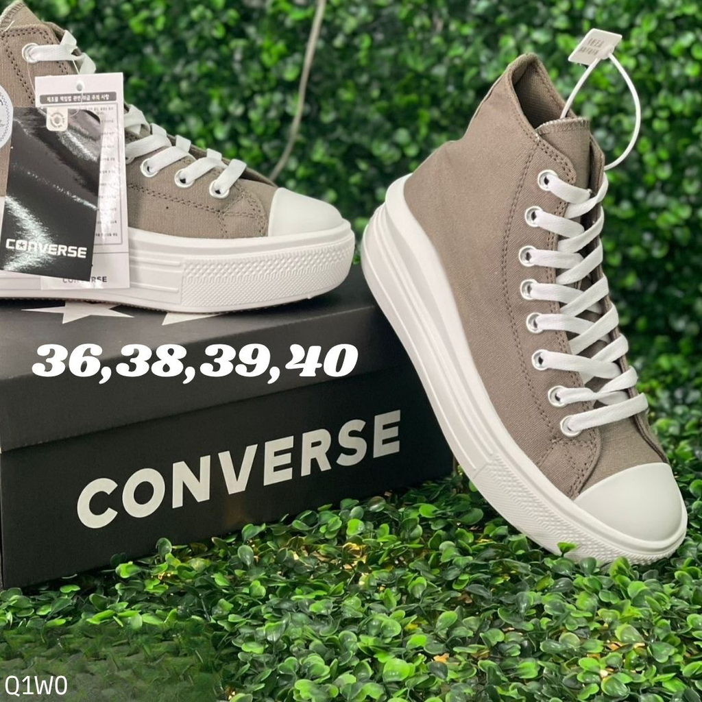 CONVERSE OFERTAS GRIS (35)