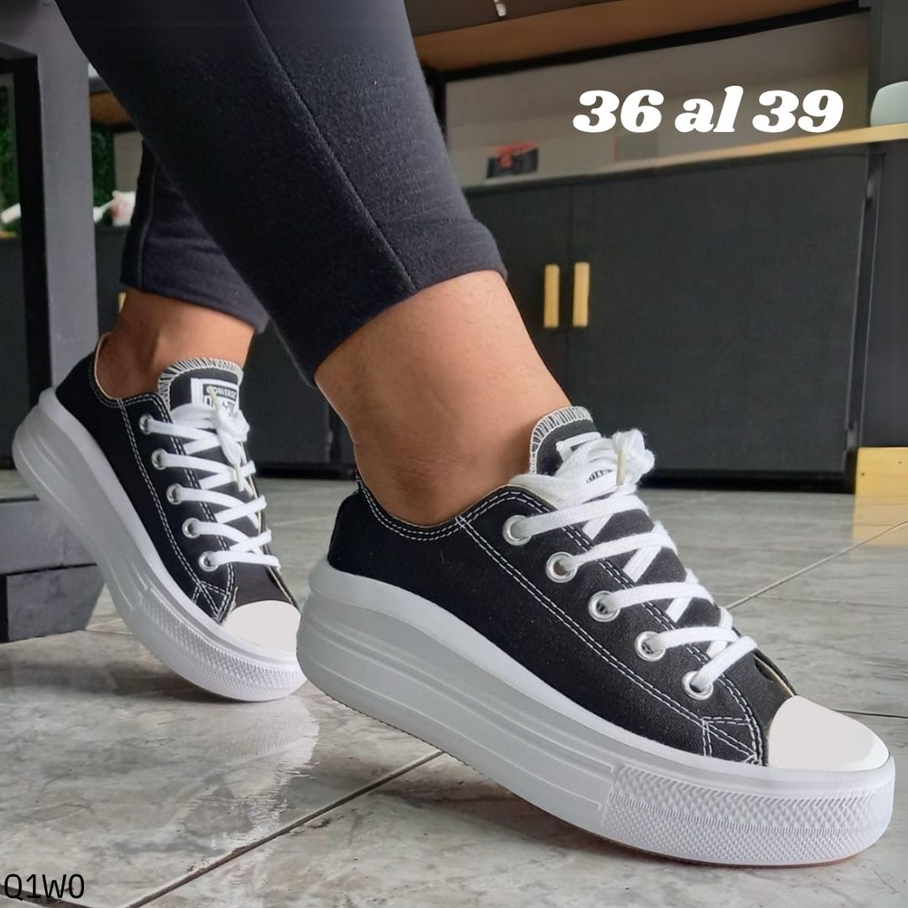 CONVERSE OFERTAS NEGRO (35)