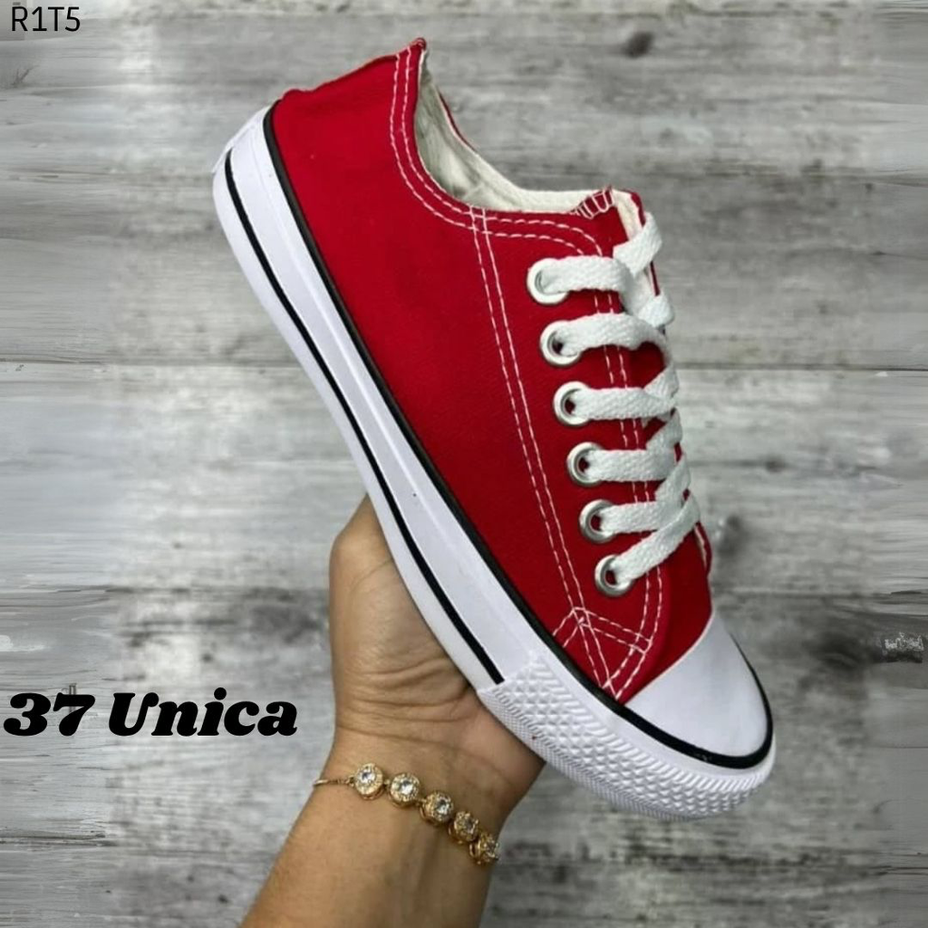 CONVERSE ROJO (35)