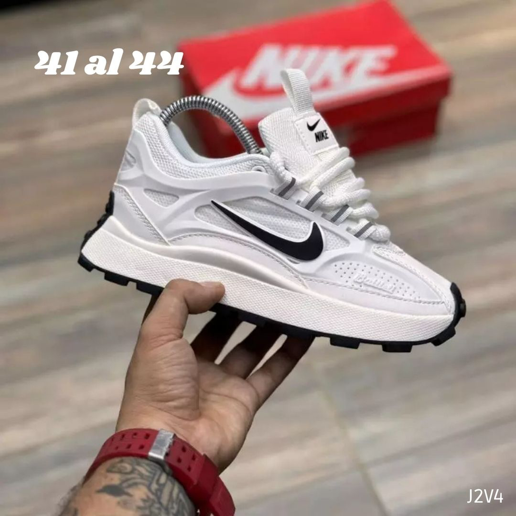 N BAILLELI BLANCO NEGRO