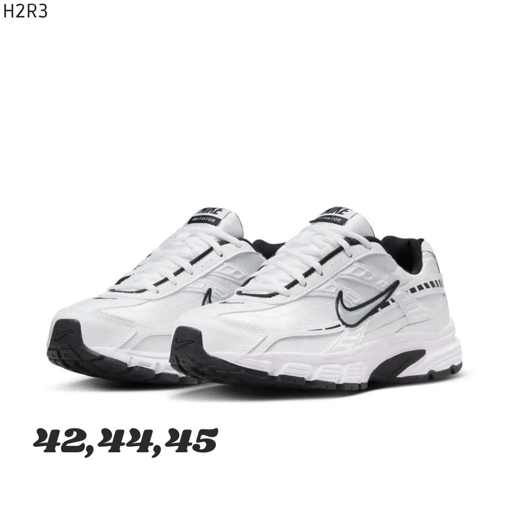 N INITIATOR BLANCO NEGRO