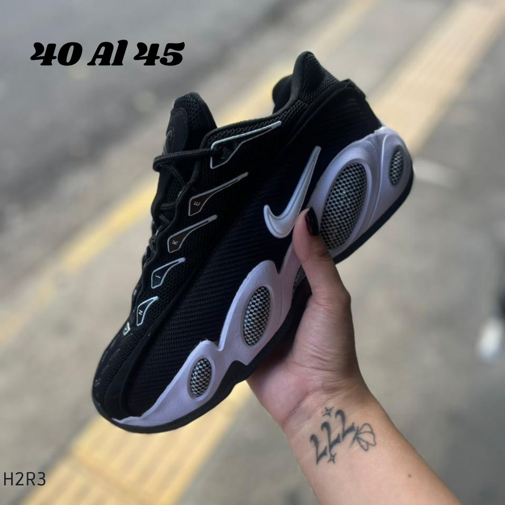 N NOCTA NEGRO BLANCO