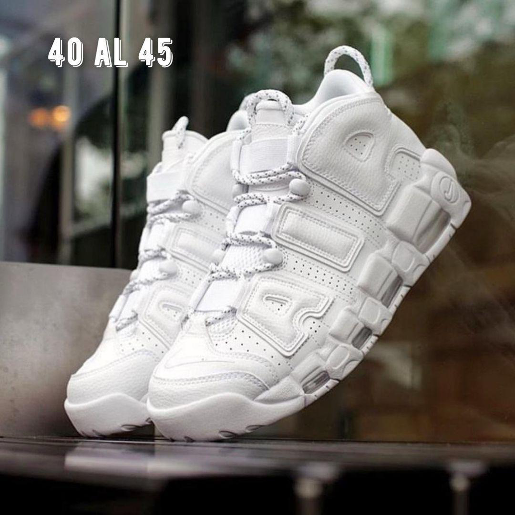 N UPTEMPO BLANCO