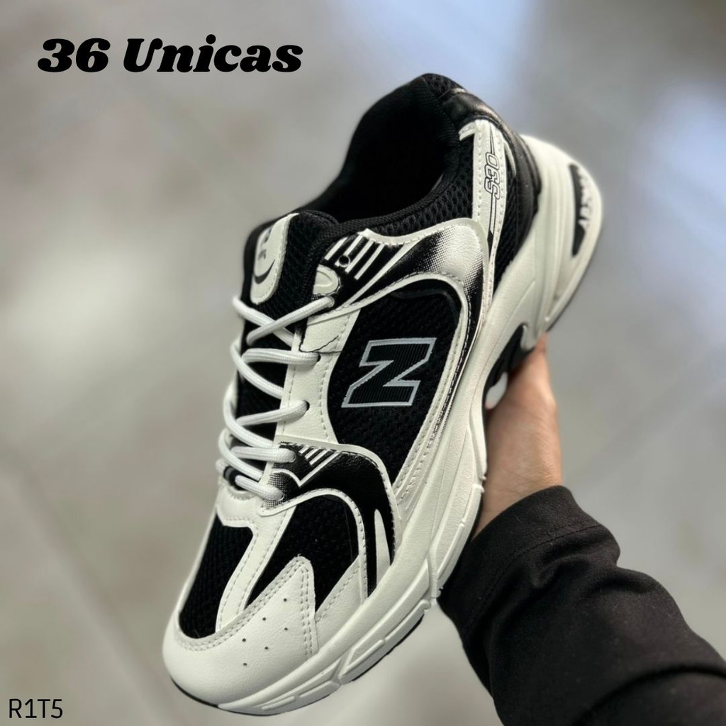NB 530 OFERTA BLANCO NEGRO