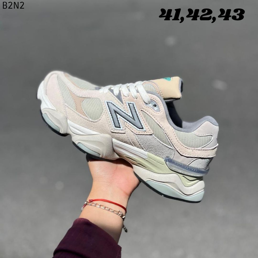 NB 9060 BEIGE BLANCO