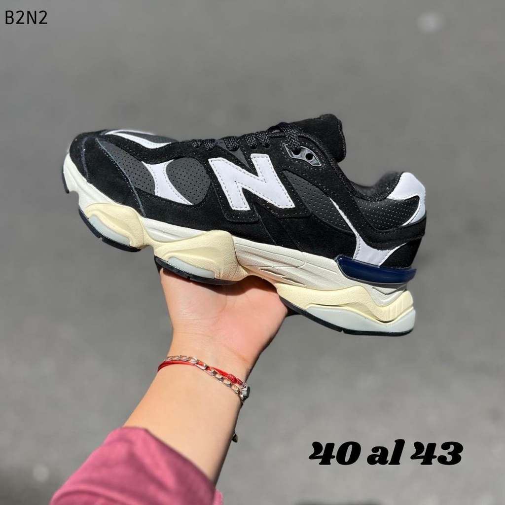 NB 9060 NEGRO BLANCO