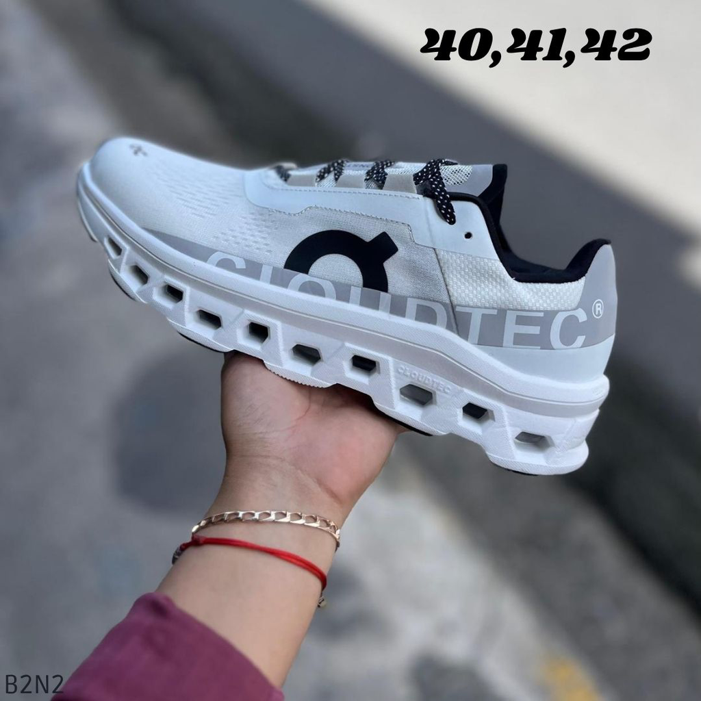 ON CLOUD MONSTER BLANCO (40)