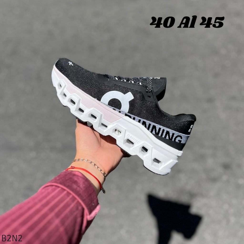 ON CLOUD MONSTER CLASICO