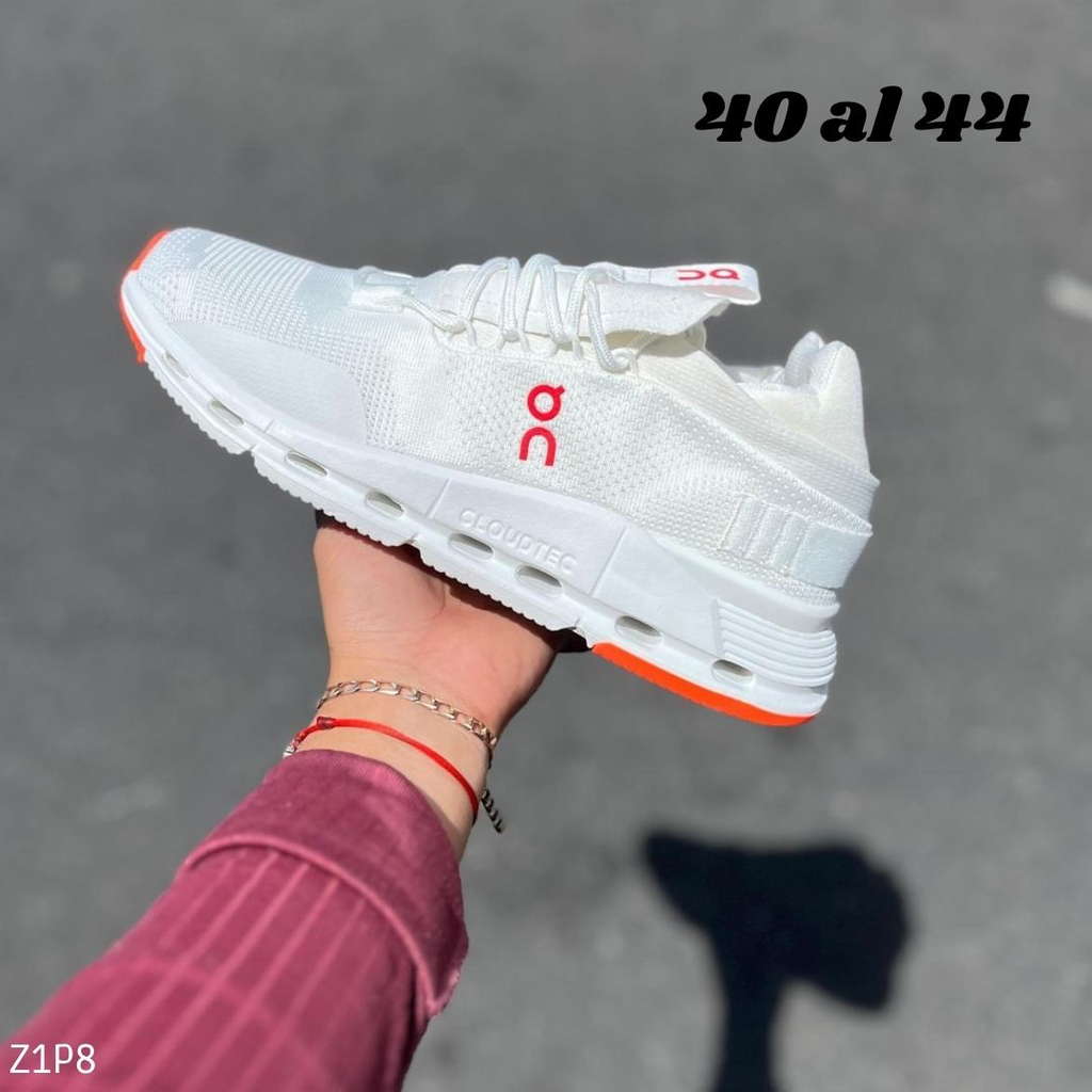 ON CLOUD NOVA NARANJA (40)