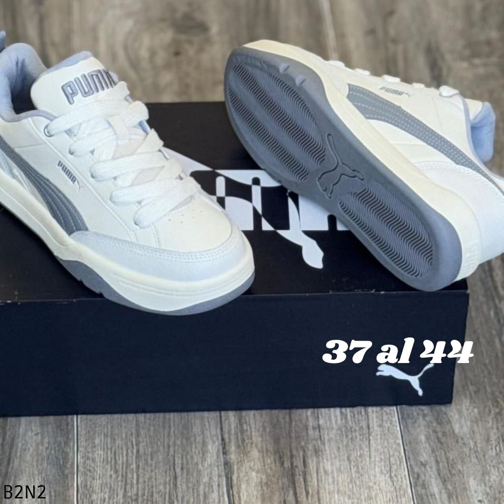 PUMA PARK GRIS (35)
