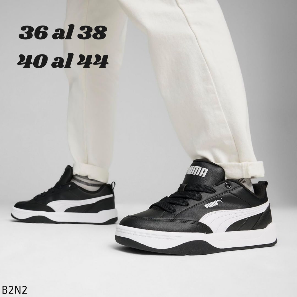 PUMA PARK NEGRO (35)