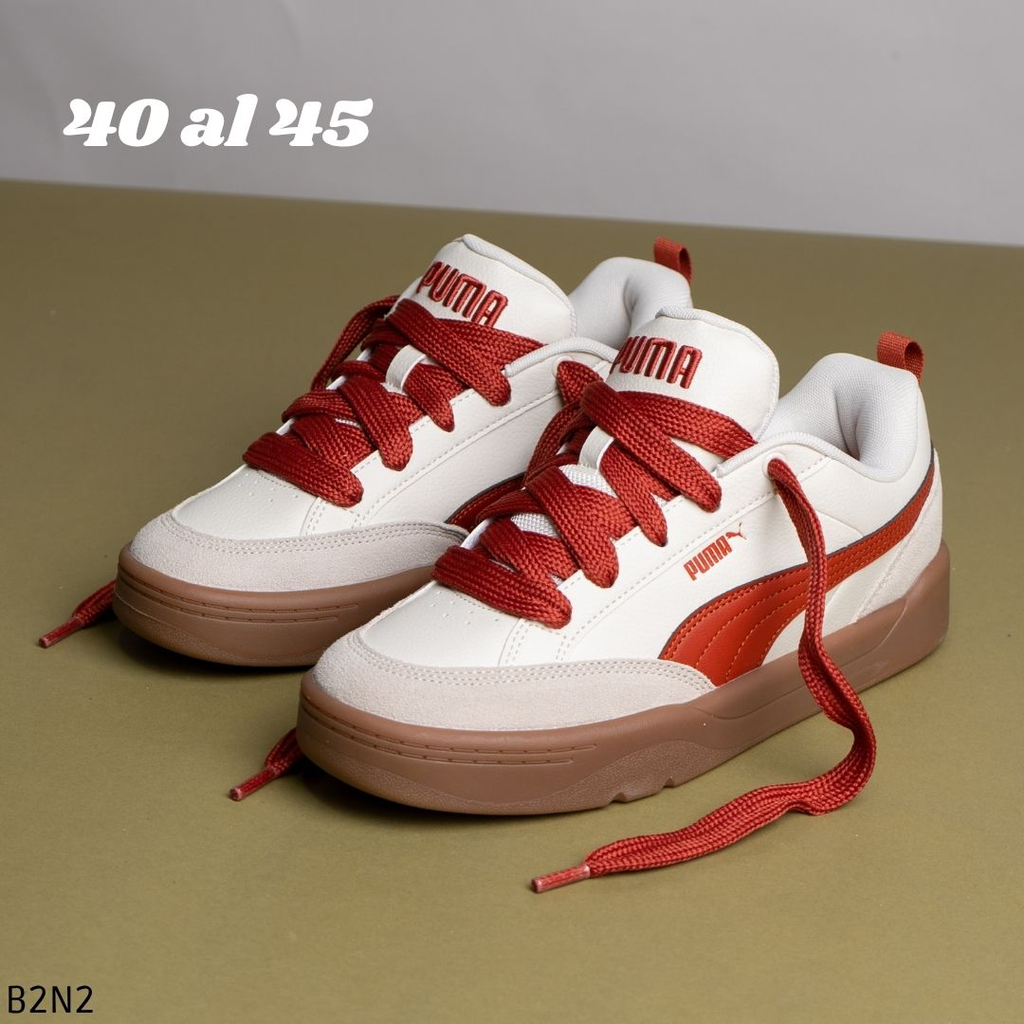 PUMA PARK ROJO (40)