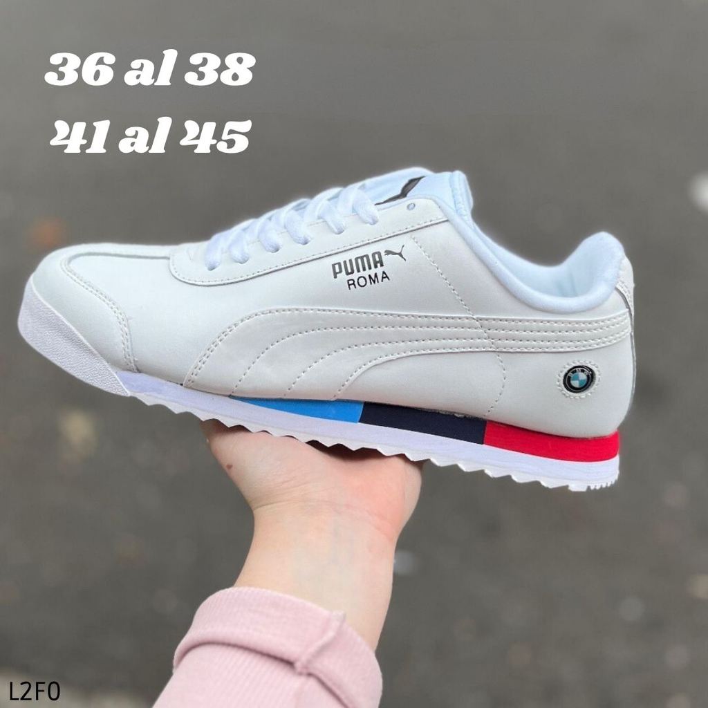 PUMA ROMA BLANCO (35)