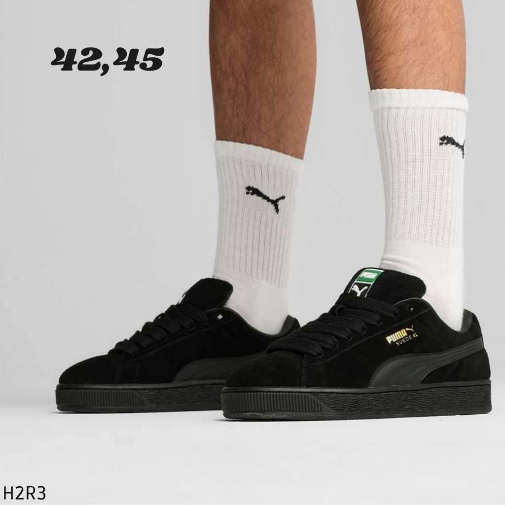 PUMA XL NEGRO (40)
