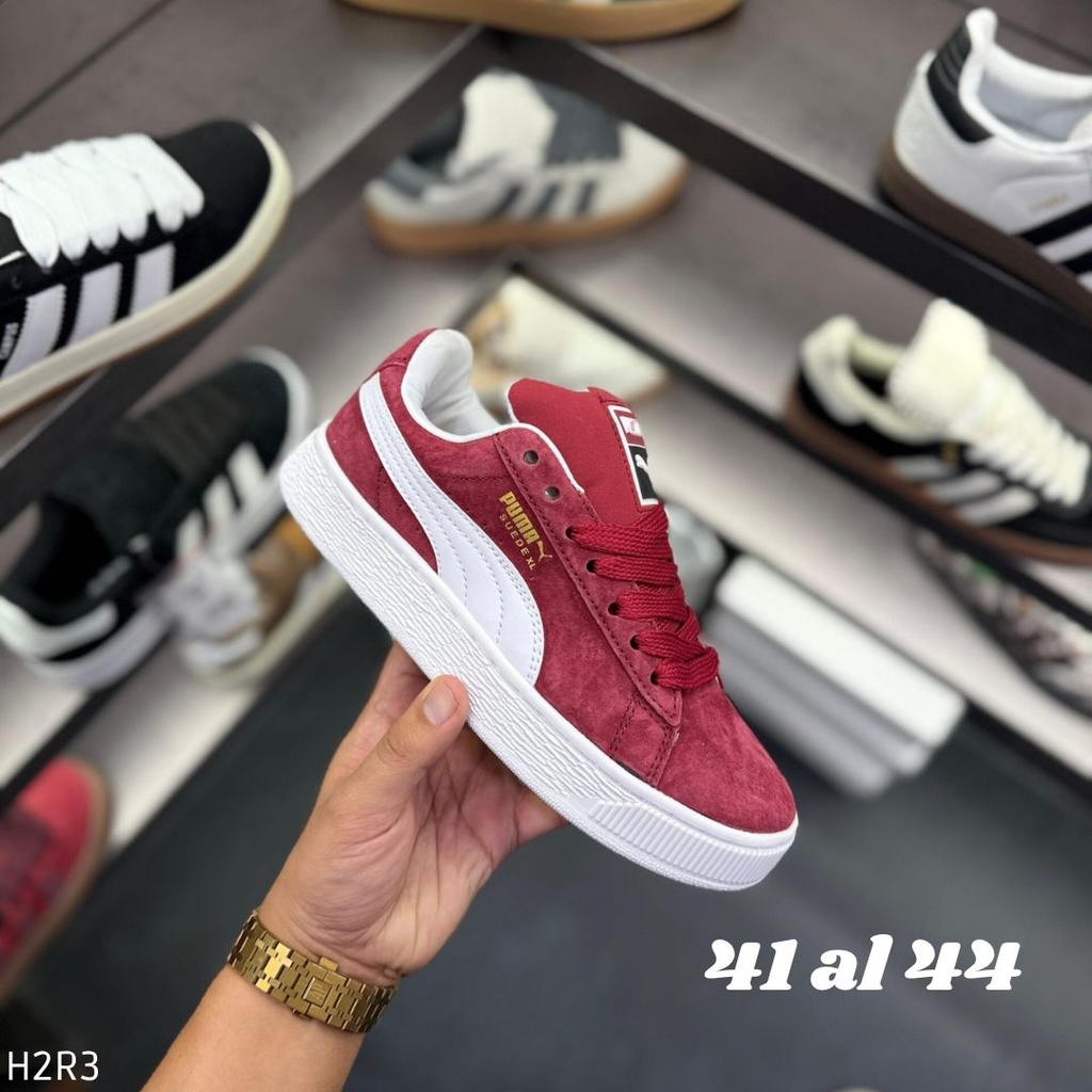 PUMA XL ROJO (40)