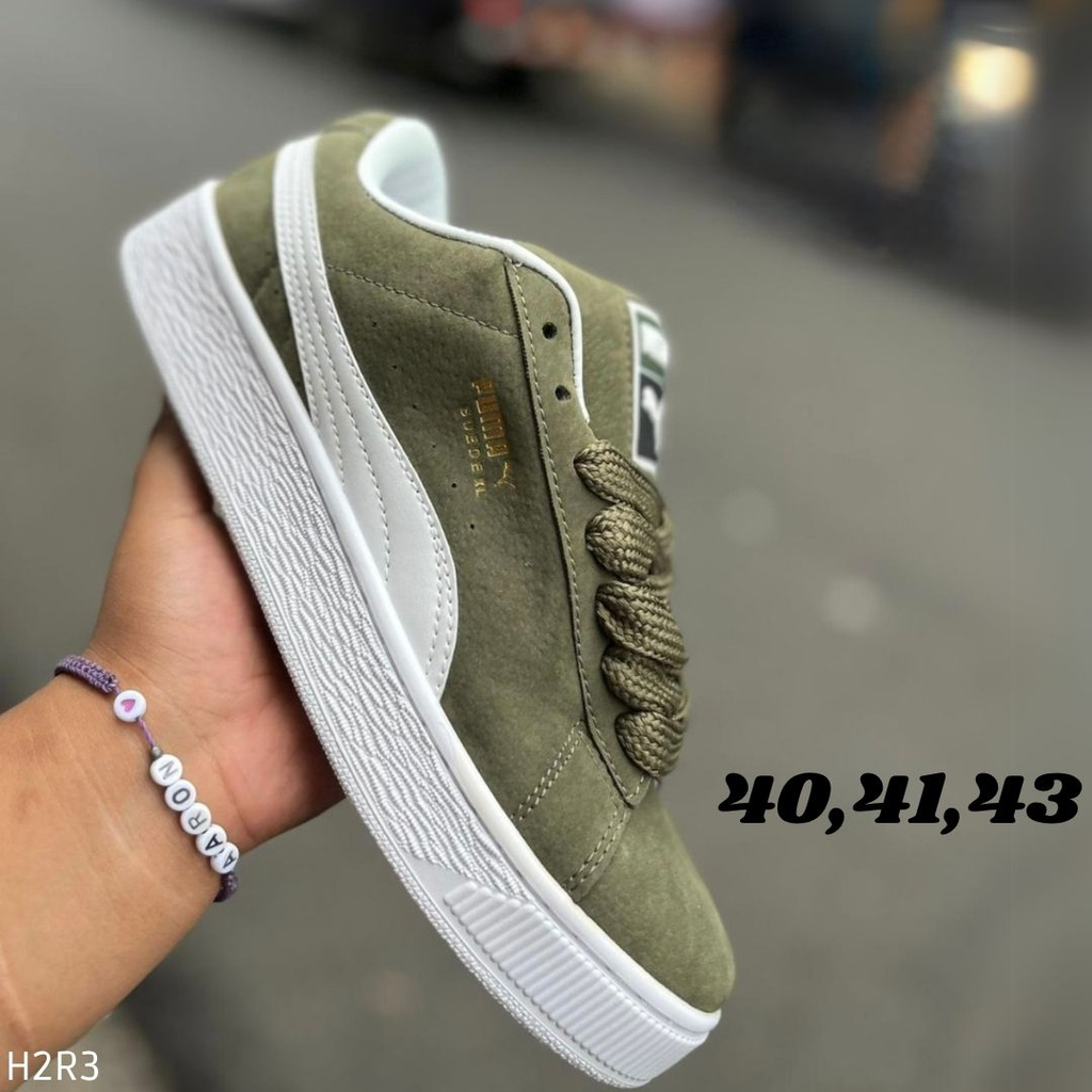 PUMA XL VERDE (40)