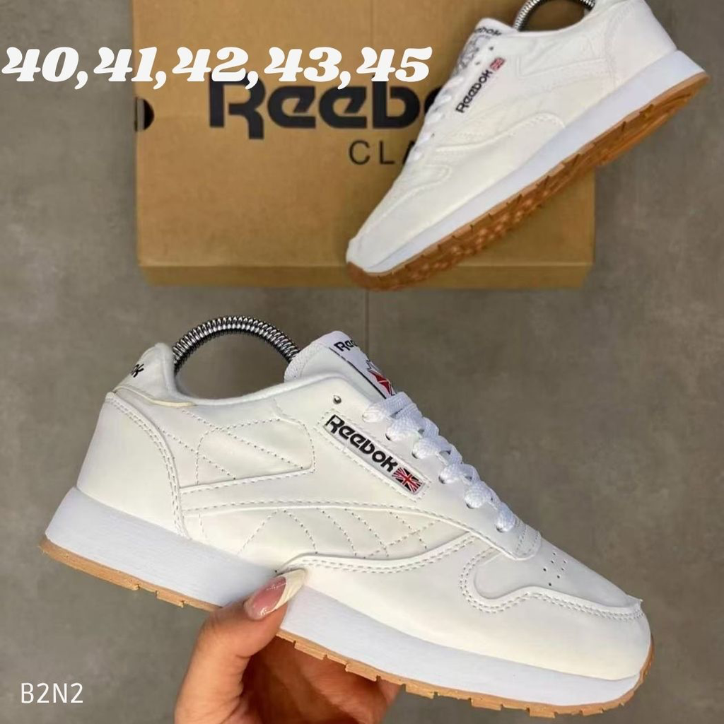 REEBOK BLANCA (40)