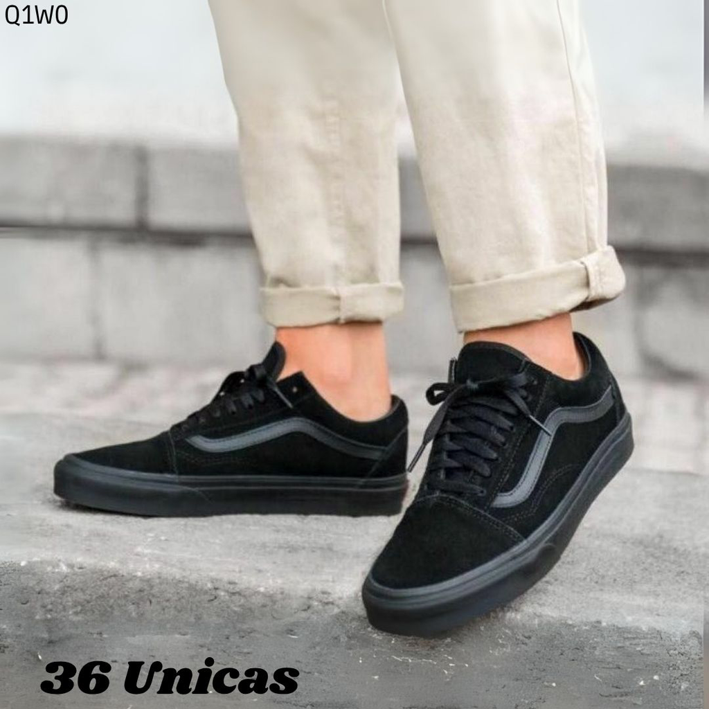 VANS  NEGRAS (35)