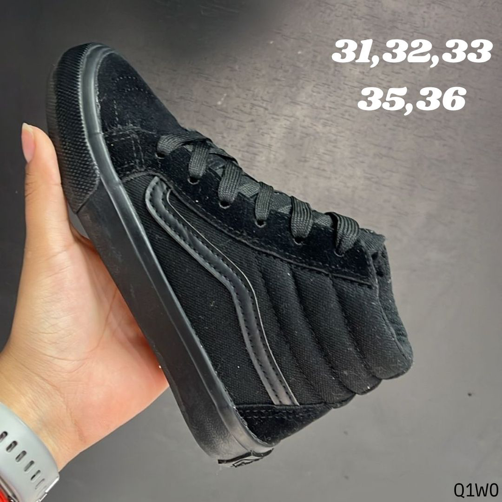 VANS ALTAS NEGRAS AAA (28)