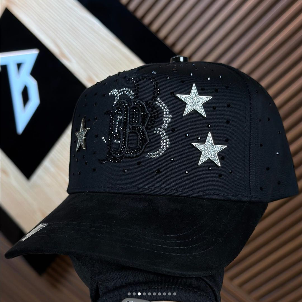 BIG BOSS DOBLE B DORADA