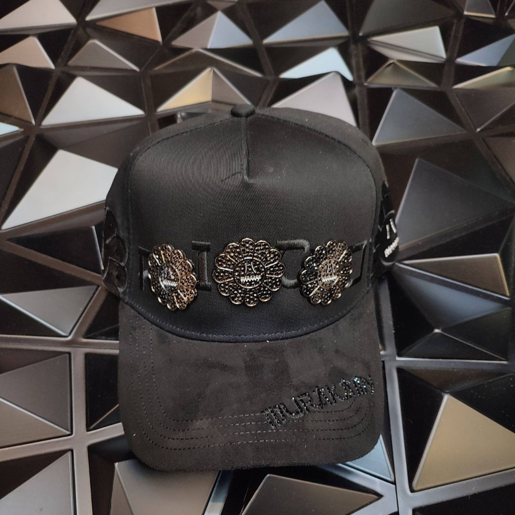 Murakami Three"  RicoHats