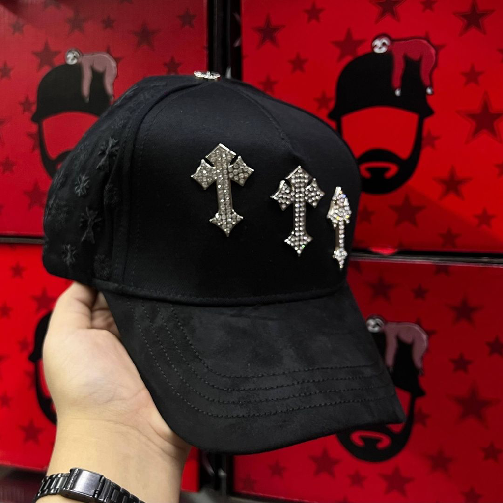 Barbas Hats Chrome III