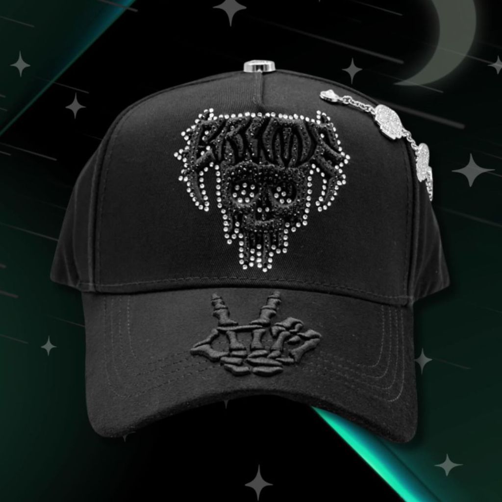 Crime El Barbas Hats