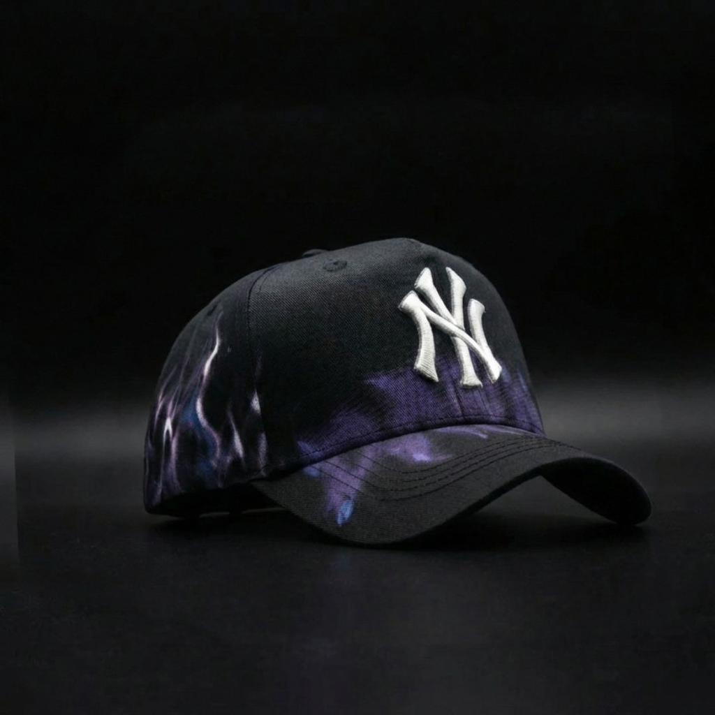 Dandy Hats Purp X Sneaker Fever