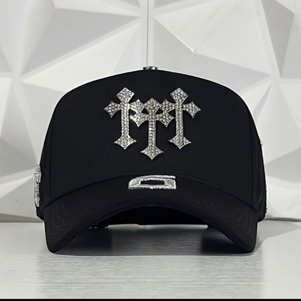 Chrome VI Barbas Hats