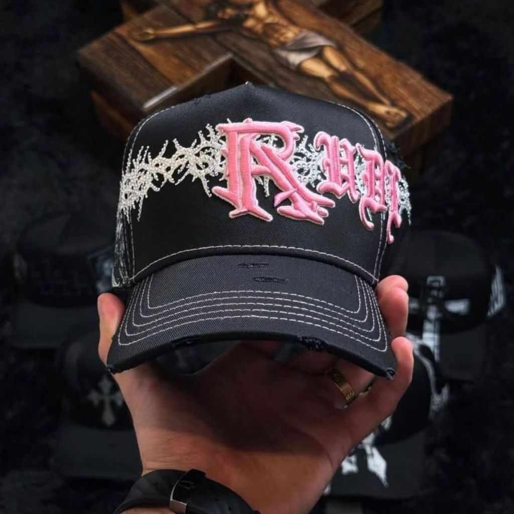 RUDE AWAKENINGS - CROWN OF THORNS