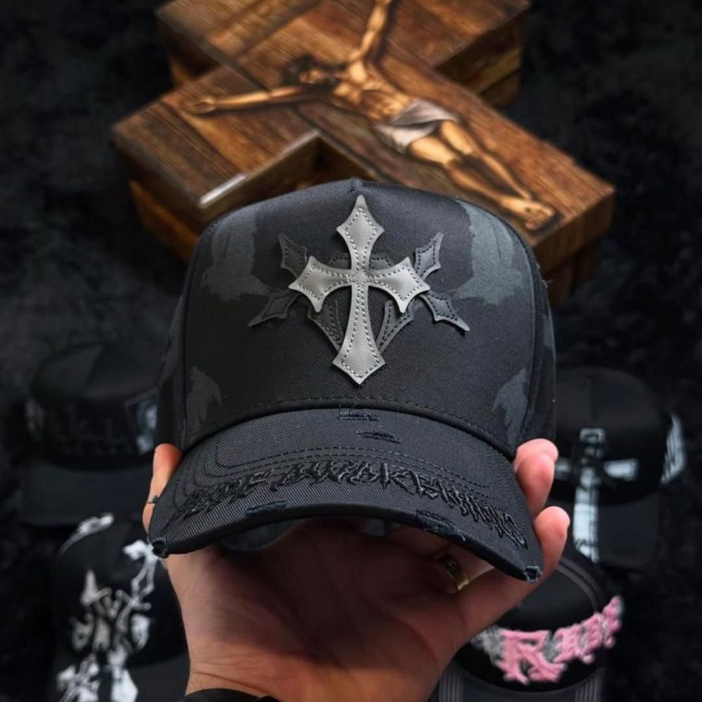 Holy Ghos Rude Awakenings.