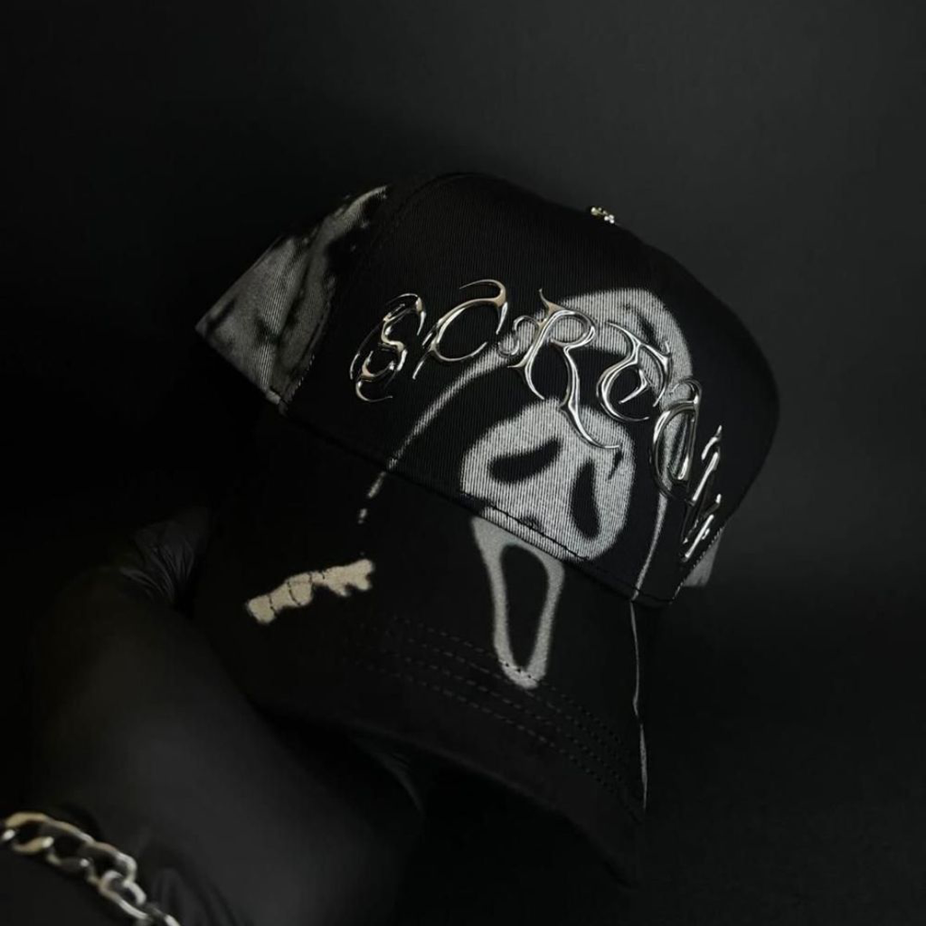Barbas Hats "Scream"