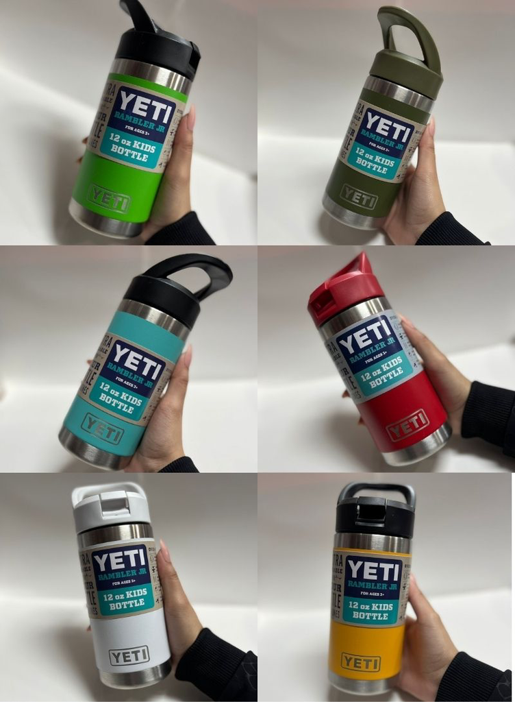 YETI 12 OZ BOTTLE