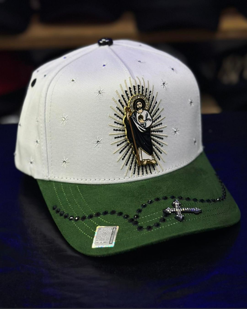 Big Boss San Judas Crystal