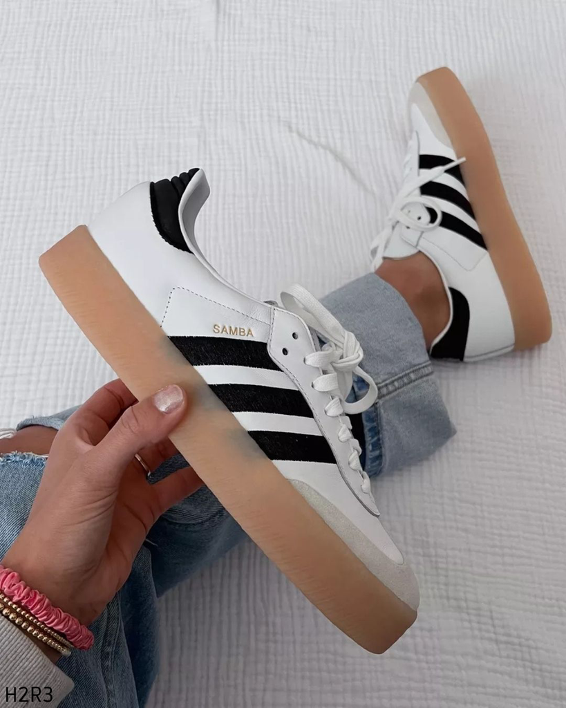 AD SAMBA PLATAFORMA CLASICO