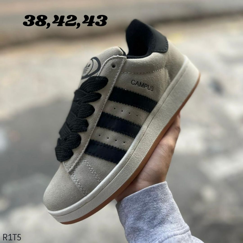 AD CAMPUS OFERTA GRIS NEGRO