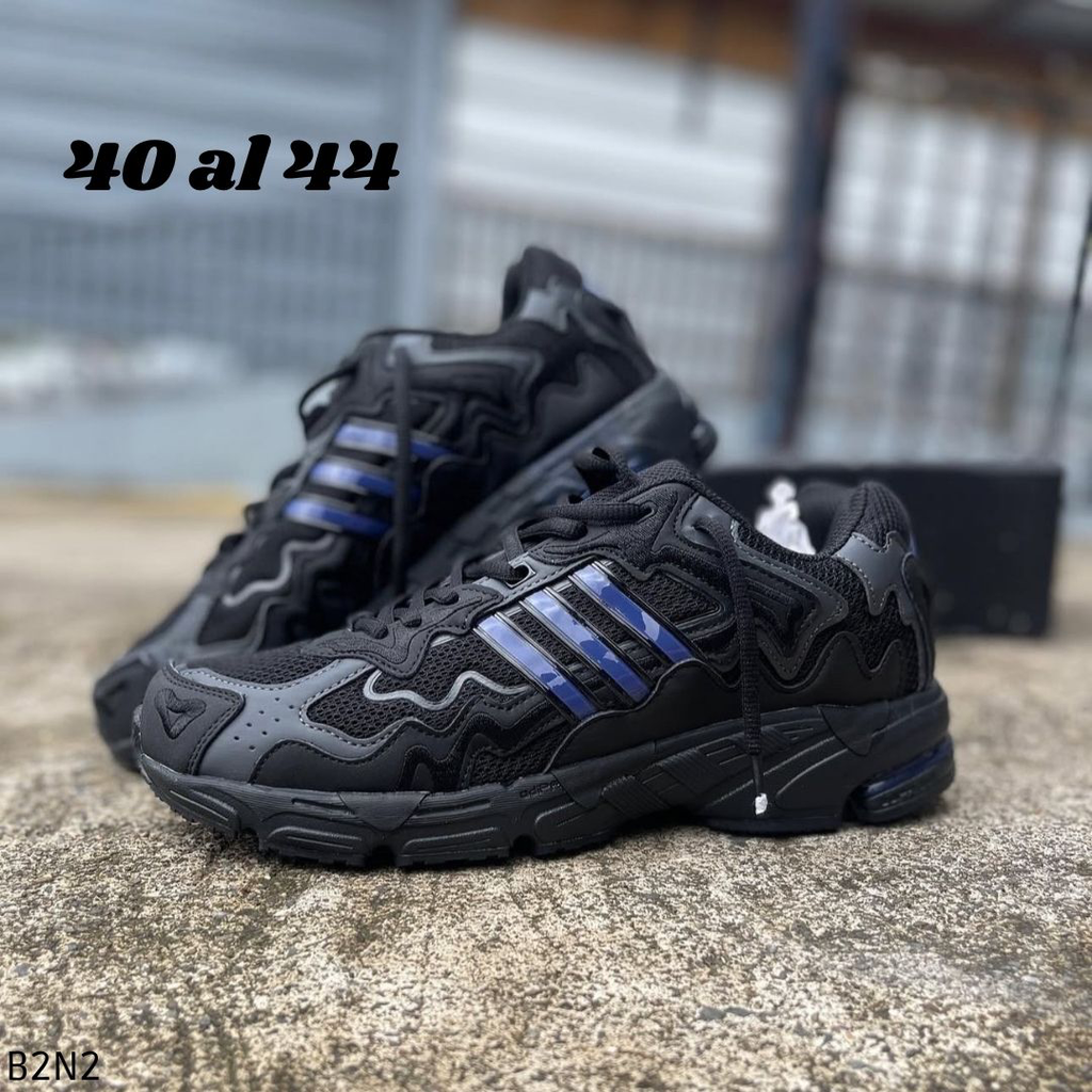 AD RESPONSE X BAD BOONY NEGRO