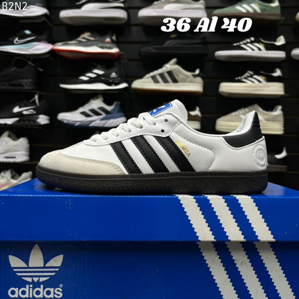 AD SAMBA CLASICO AAA