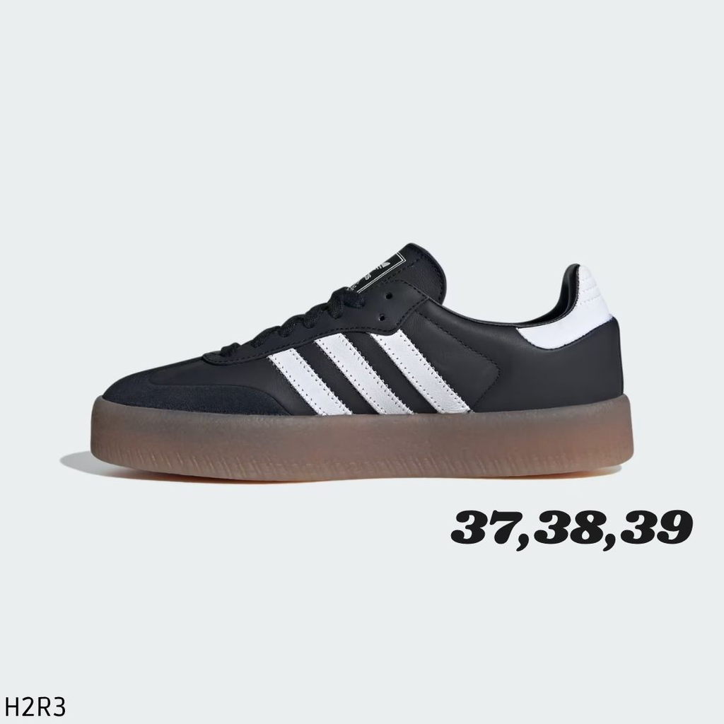 AD SAMBA PLATAFORMA NEGRO