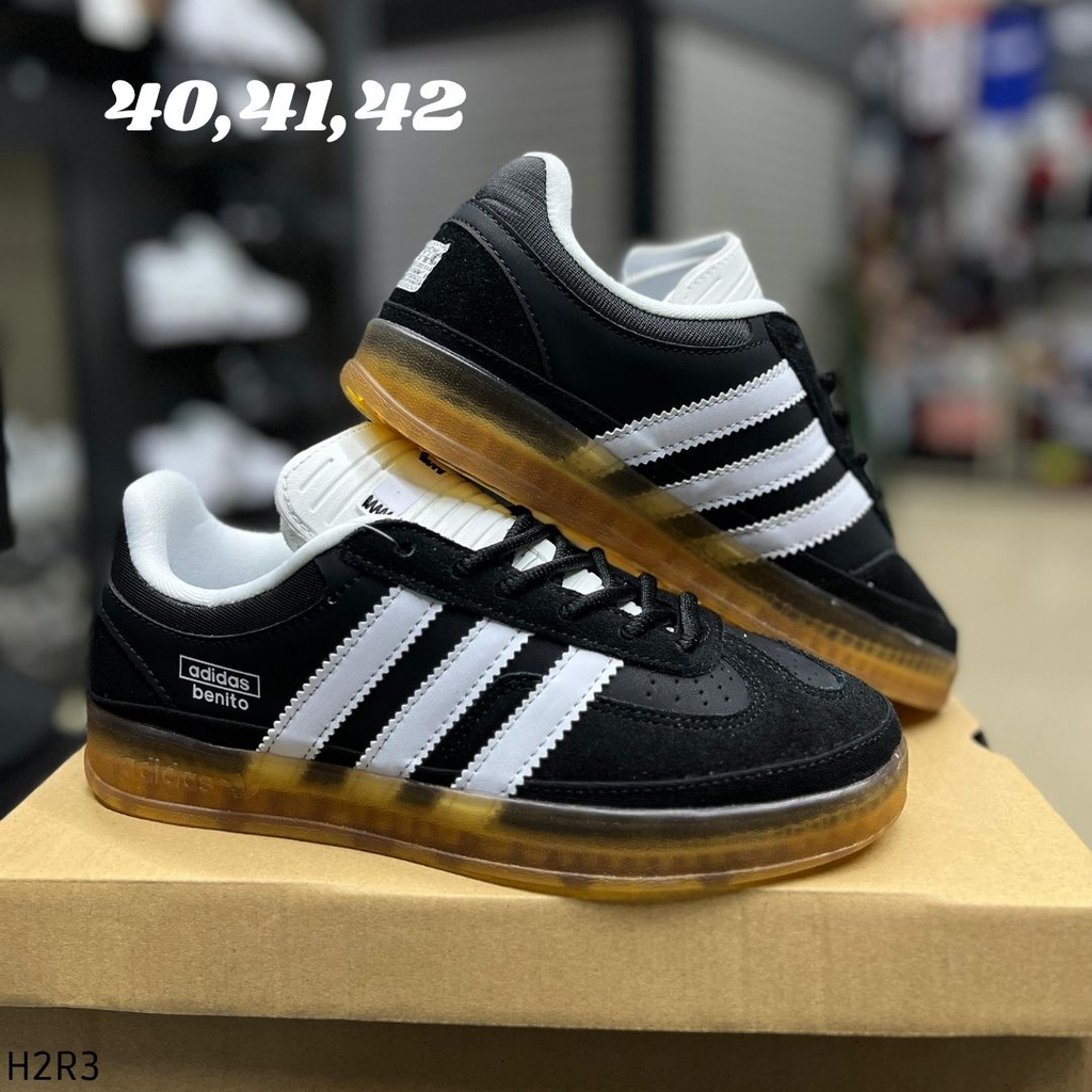 AD X BAD BOONY NEGRO