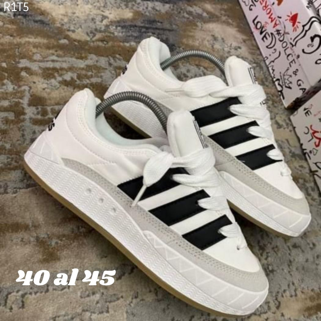ADIDAS ADIMATIC BLANCO