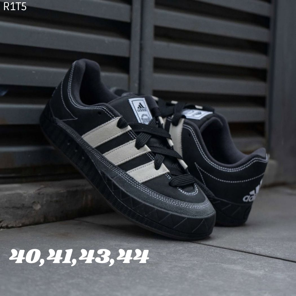 ADIDAS ADIMATIC NEGRO